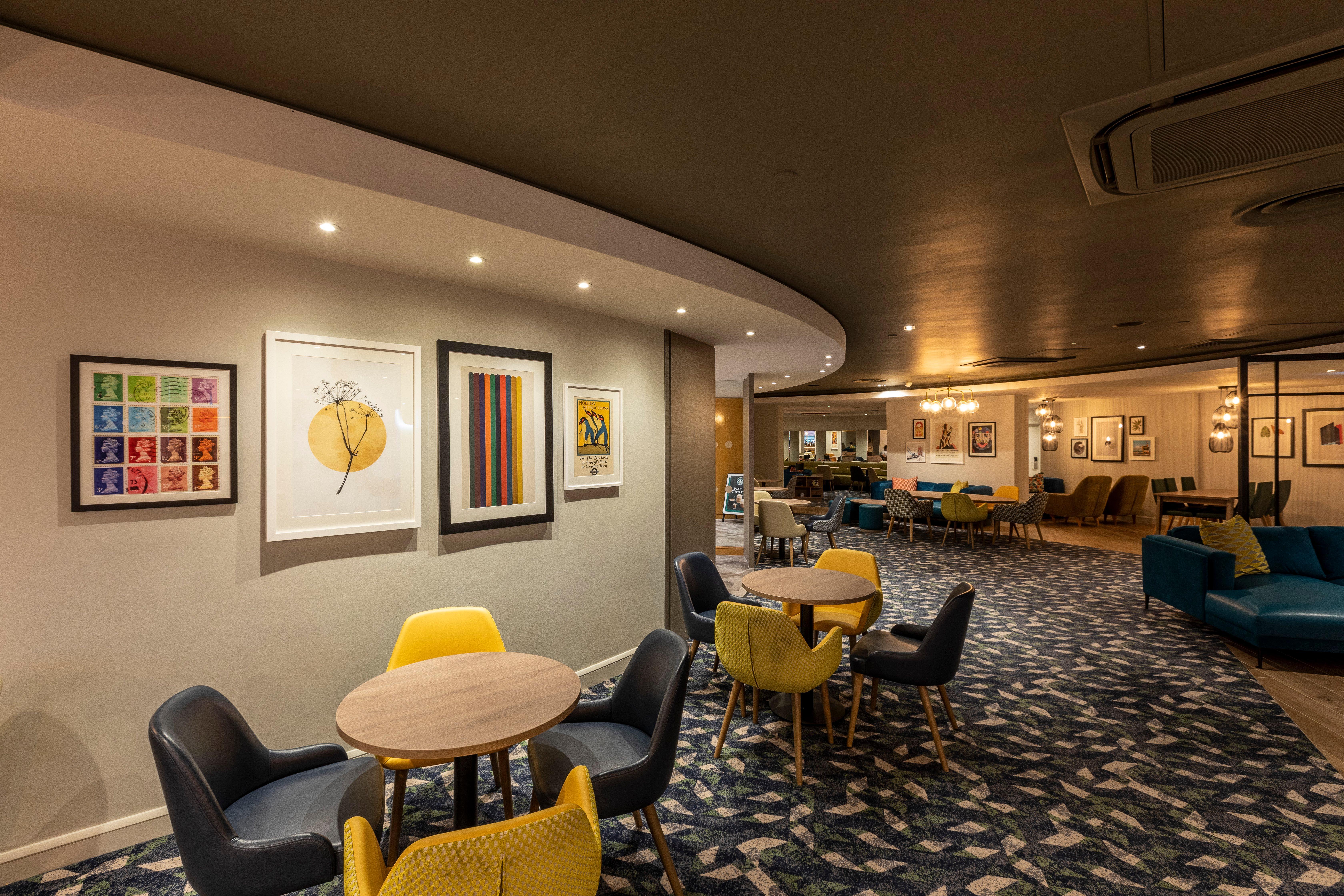 Hotel - Regent's Park By Ihg Londen