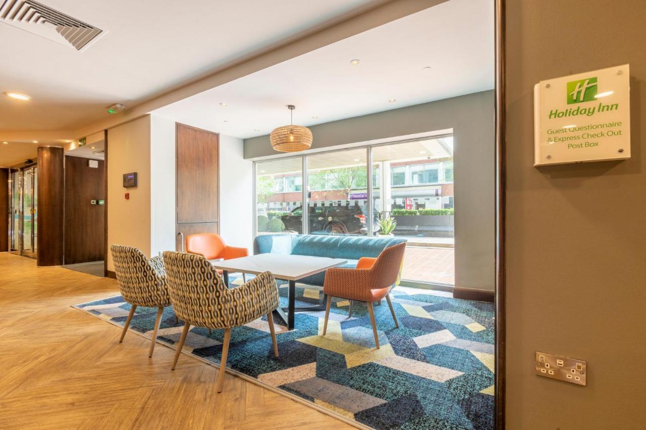 - Regent's Park By Ihg Hotel Londres